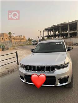 Jeep Grand Cherokee L